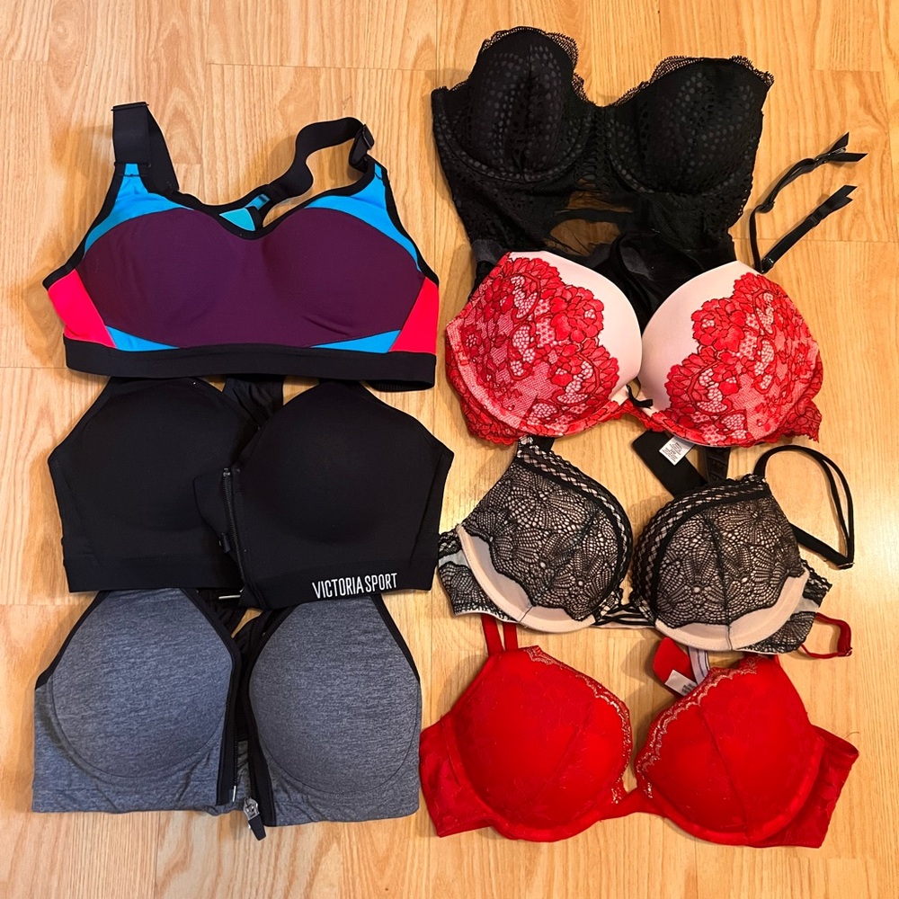 Victoria Secret Bra Lot